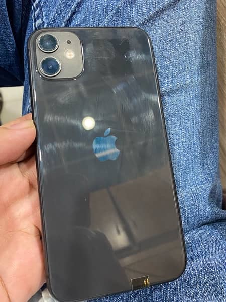Iphone 11 256gb PTA approved 5