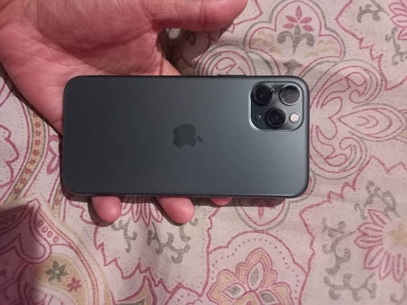 Iphone 11 pro 256gb PTA APRROVED. 0