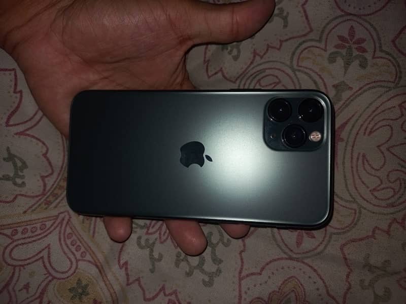 Iphone 11 pro 256gb PTA APRROVED. 5