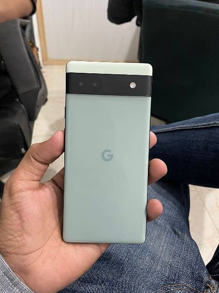 Google 6A Official Approved 4