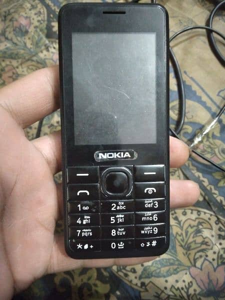 Nokia 301 Sale Urgent 0