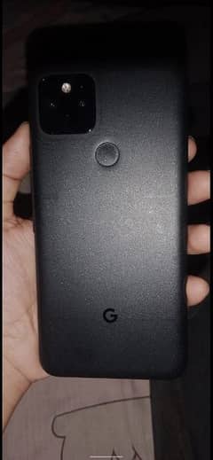 Google pixel 5