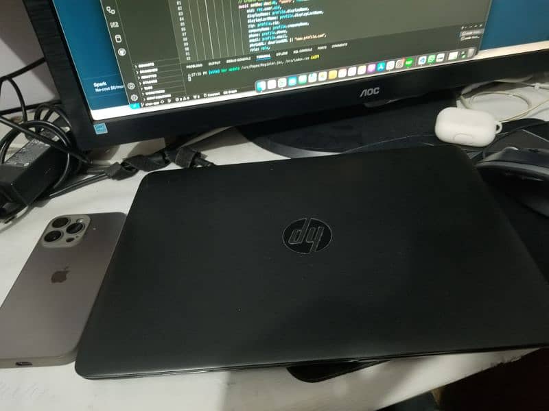 HP Elitebook 840 i7 Touch 3