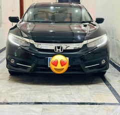 Honda Civic VTi Oriel 2019