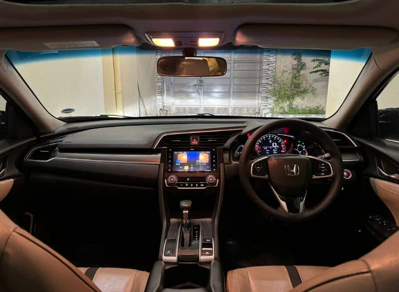 Honda Civic VTi Oriel 2019 3
