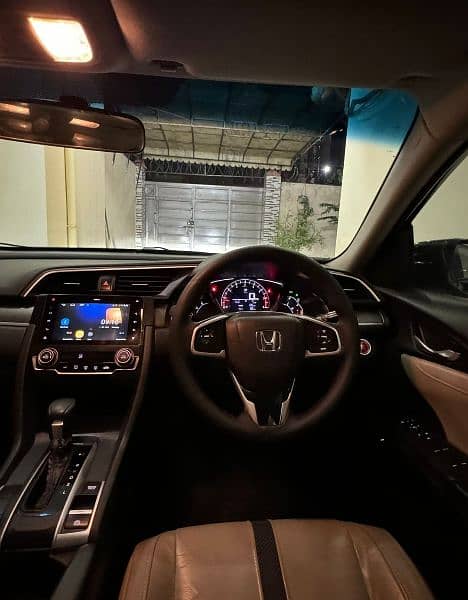Honda Civic VTi Oriel 2019 5