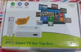 PTCL Smart TV Set-Top Box B760HS3 (Android)
