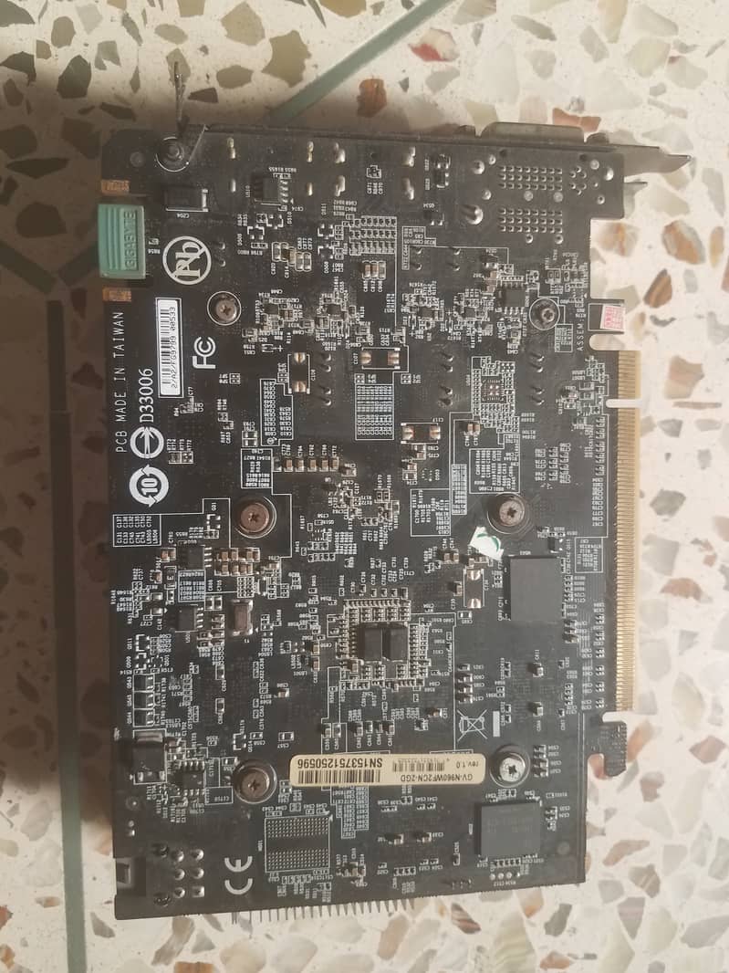 Gigabyte Gtx 960 OC Edition 4gb 1