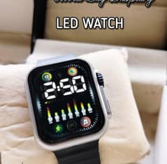 led smart watch