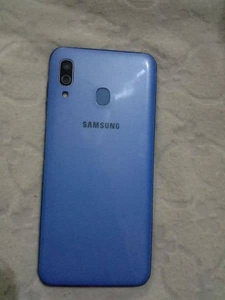 Samsung A30 3GB 64 GB Non PTA 1