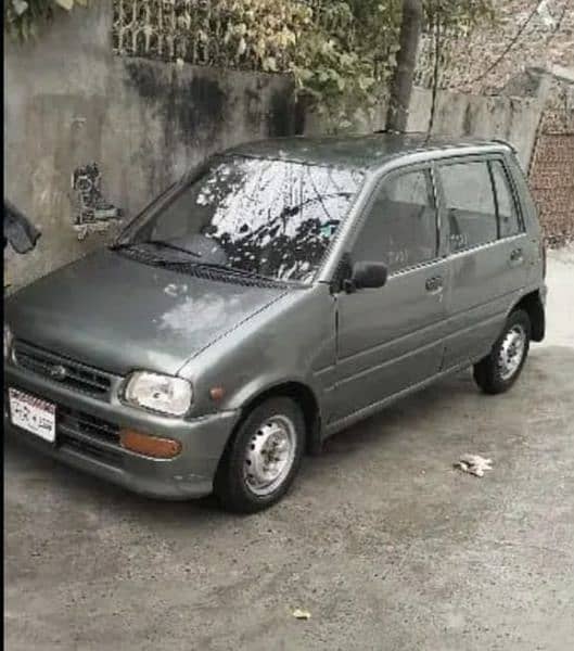 Daihatsu Cuore 1993 0