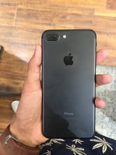 I phone 7 plus 256 Gb Pta Approved