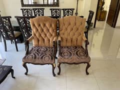 Drawing room chairs