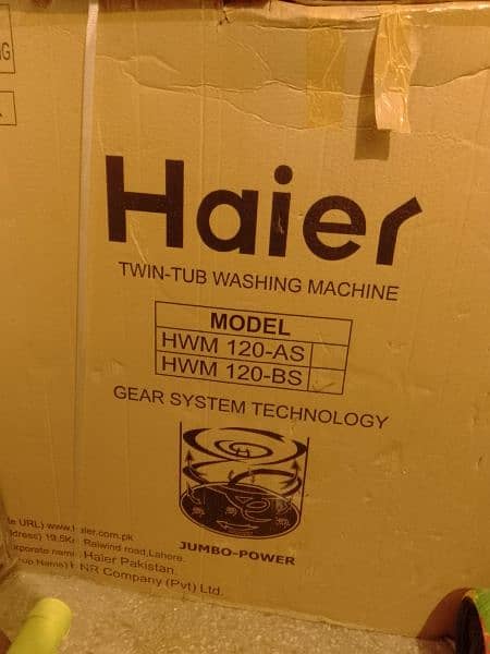 haier twin tub washing machine 0