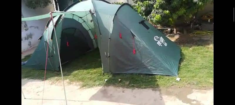 Imported camping tent 3