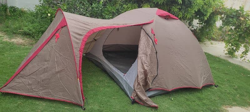 Imported camping tent 4