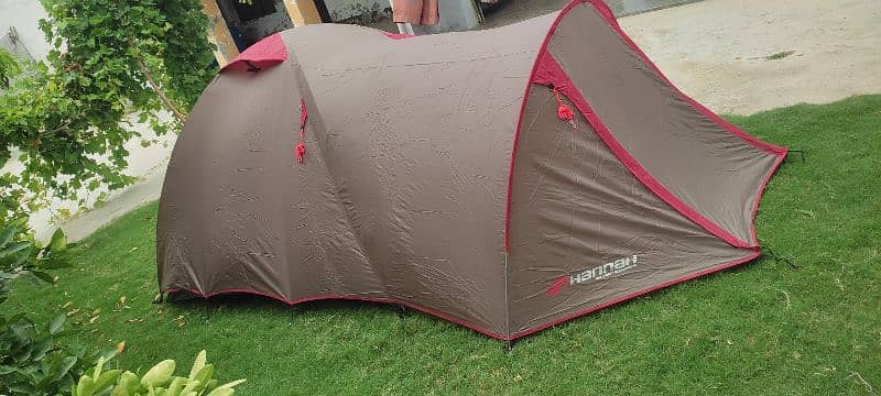 Imported camping tent 5