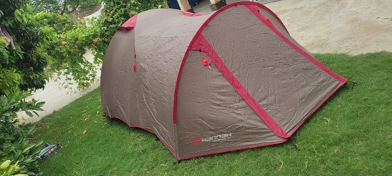 Imported camping tent 6