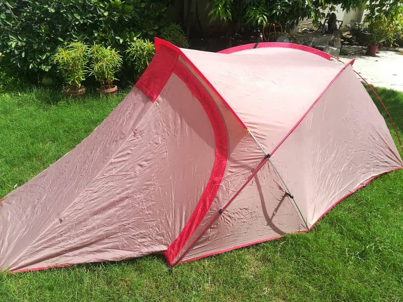 Imported camping tent 9