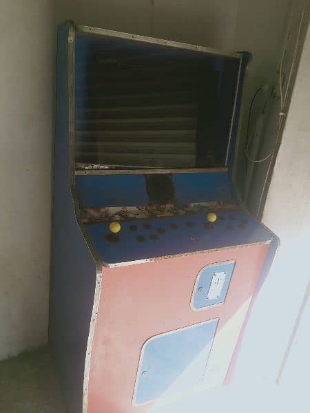 arcade game 3