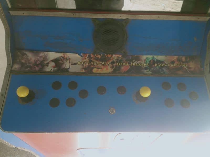 arcade game 4