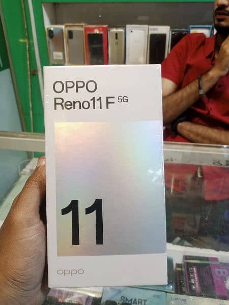 Oppo Reno 11F 5G 8/256 0