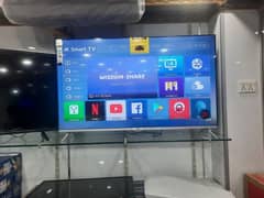 55 INCH ANDROID LED LATEST MODEL NEW  WITH WARRANTY CALL 03225848699