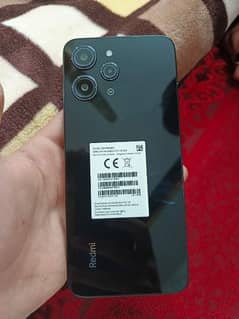redmi12withbox10by10condicionchargeorginal gb128 ram8ptaaproved