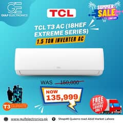Brand New Dc Inverter Ac Available All Brands