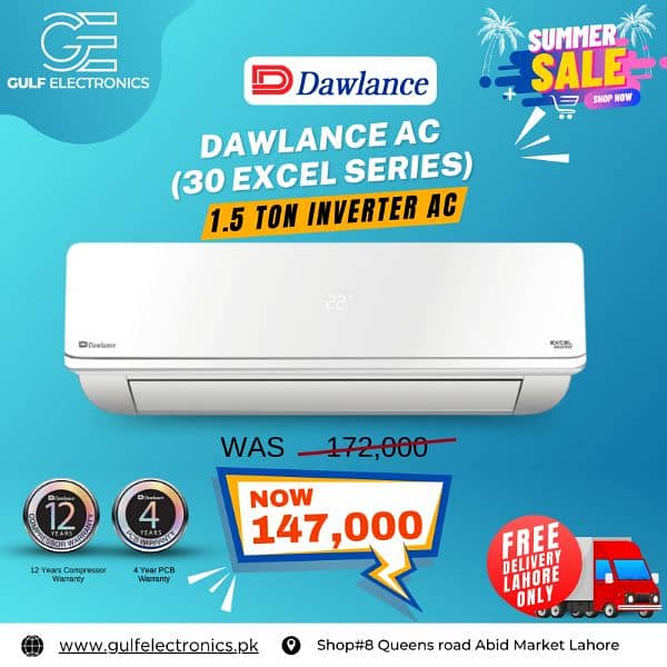 Brand New Dc Inverter Ac Available All Brands 2