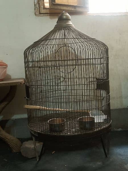 round cage for sale 0
