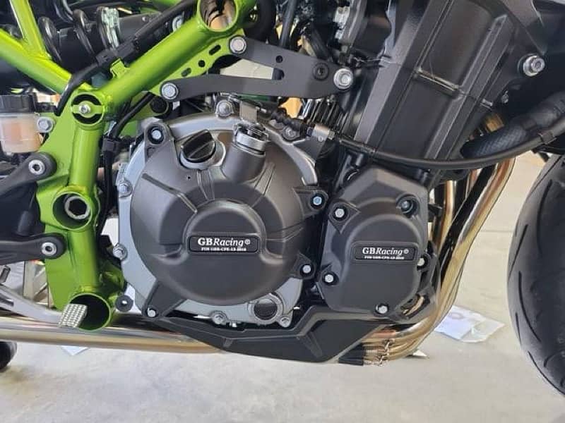 GB Racing Engine Covers for R1 R6 10R 6R Hayabusa Gsxr cbr bmw s1000rr 2
