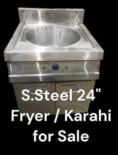 Karahi commercial for sale