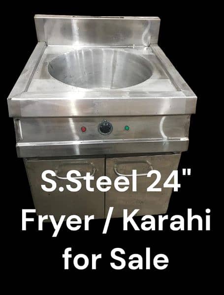 Karahi commercial for sale 0