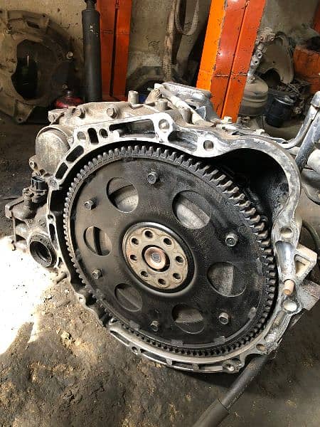 2C 2D front wheel origional auto gear available 0