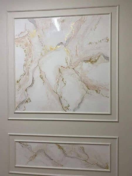 molding frames french wall decoration with pvc fiber gola 8