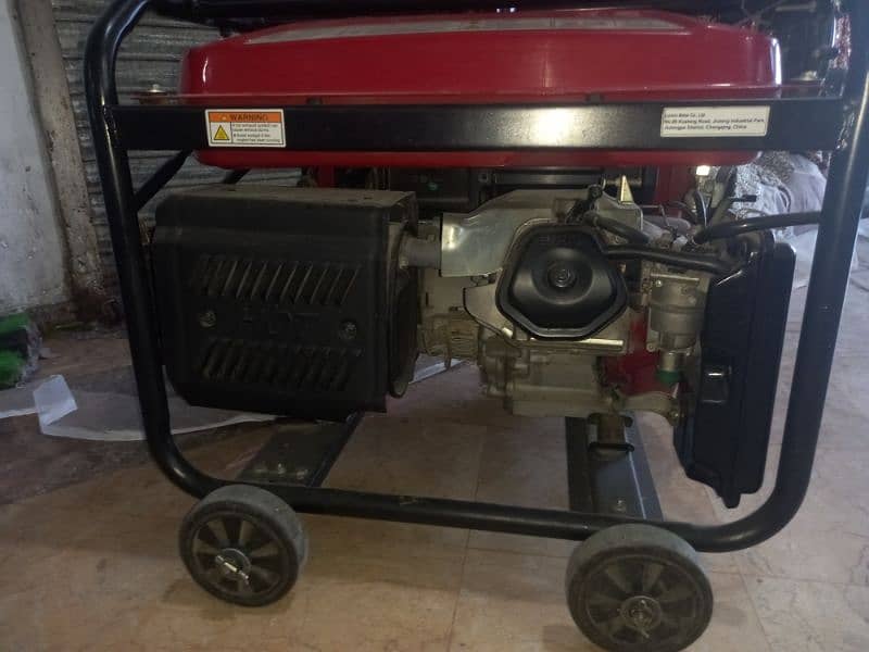 Generator Brand Loncin 6kv 5