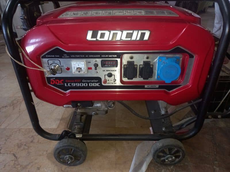 Generator Brand Loncin 6kv 7