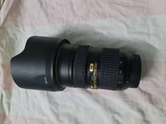Nikon 24-70mm f2.8G Ed N