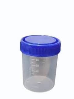 Urine culture/Urine jar per Piece Of 10 PKR without Delivery