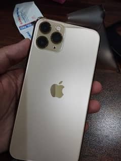 Iphone 11pro 256gb PTA APPROVED