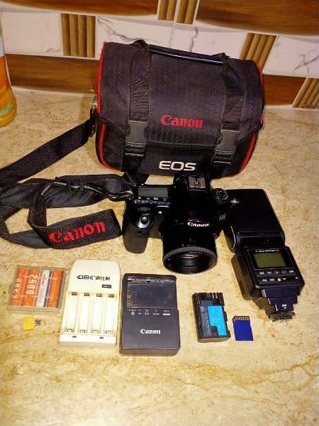 canon 60D slightly used 3