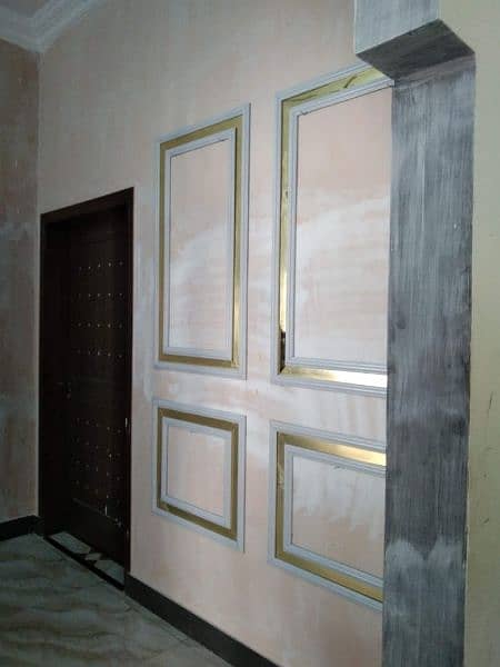 molding frames deaighn for walls 5