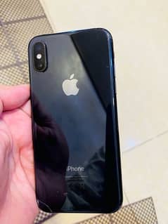 iPhone XS physical PTA APPROVED 64 GB