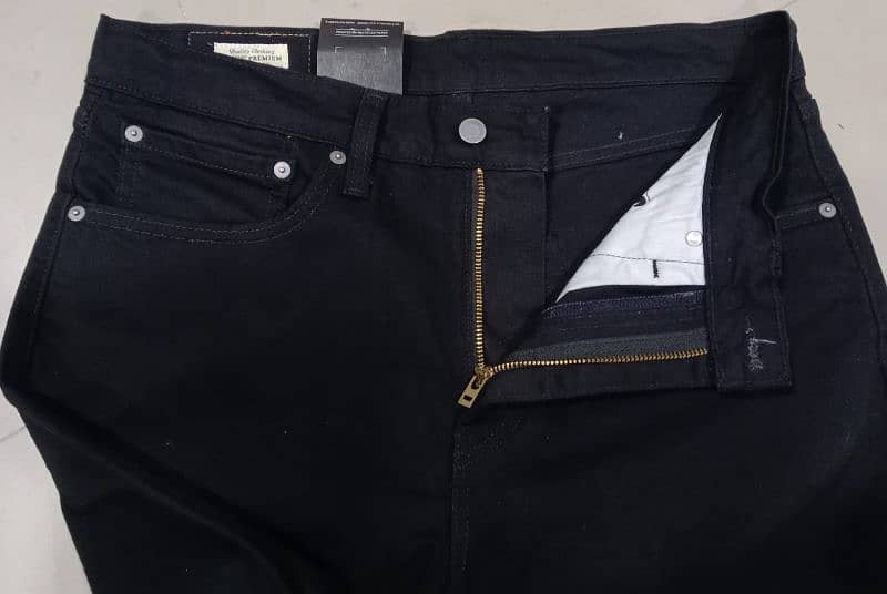 Levis jeans leftover/Levis jeans 511 512/Levis jet black 512 2