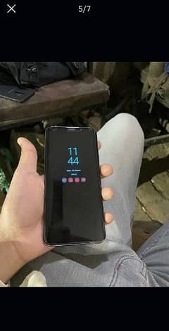 samsung s9 pus with box