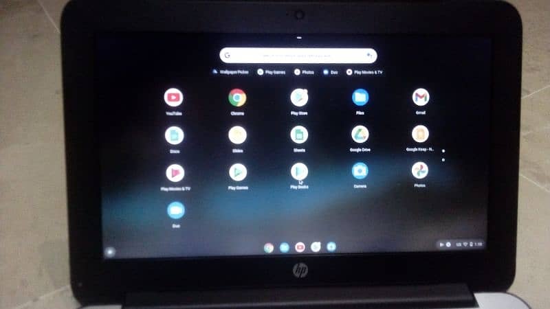 HP CHROMEBOOK PLAYSTORE| 5 HOURS BATTERY BACKUP 5