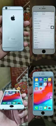 iphone 6 PTA proved