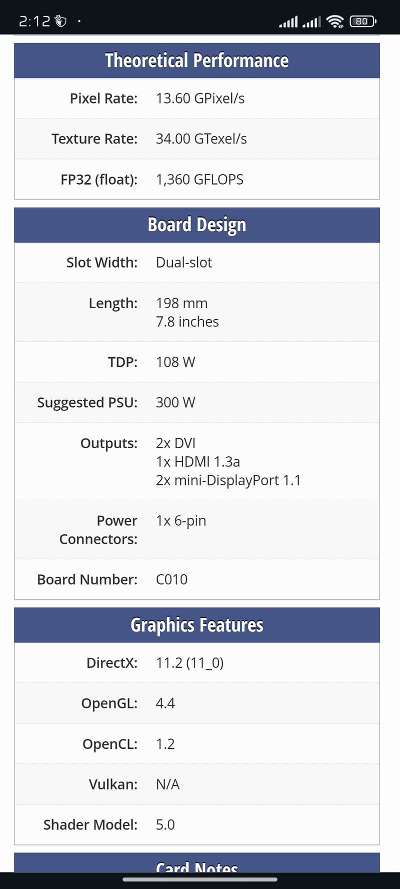 AMD Radeon HD 6770 1 GB DDR5 13