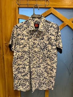 imported floral casual shirt 0